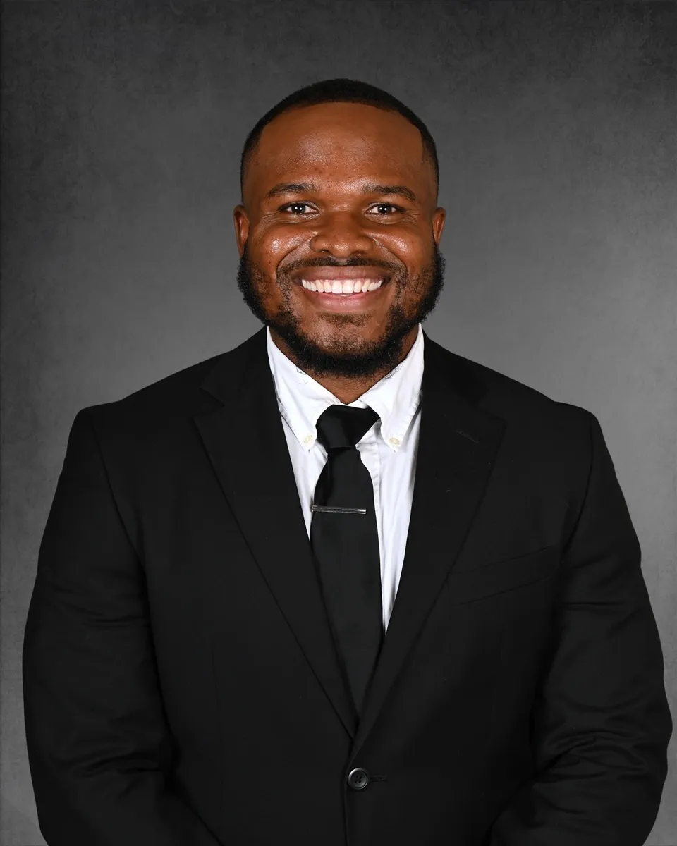 Dr. Anthony Jones, PT, DPT, Physical Therapist
