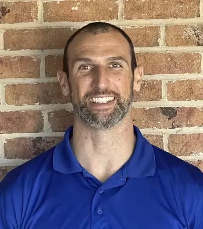 Nick Gerthoffer, PTA, Physical Therapist Assistant
